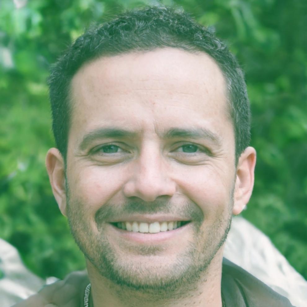 Reader Dariusz Kowalczyk portrait
